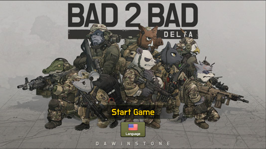 BAD 2 BAD: DELTA Hack