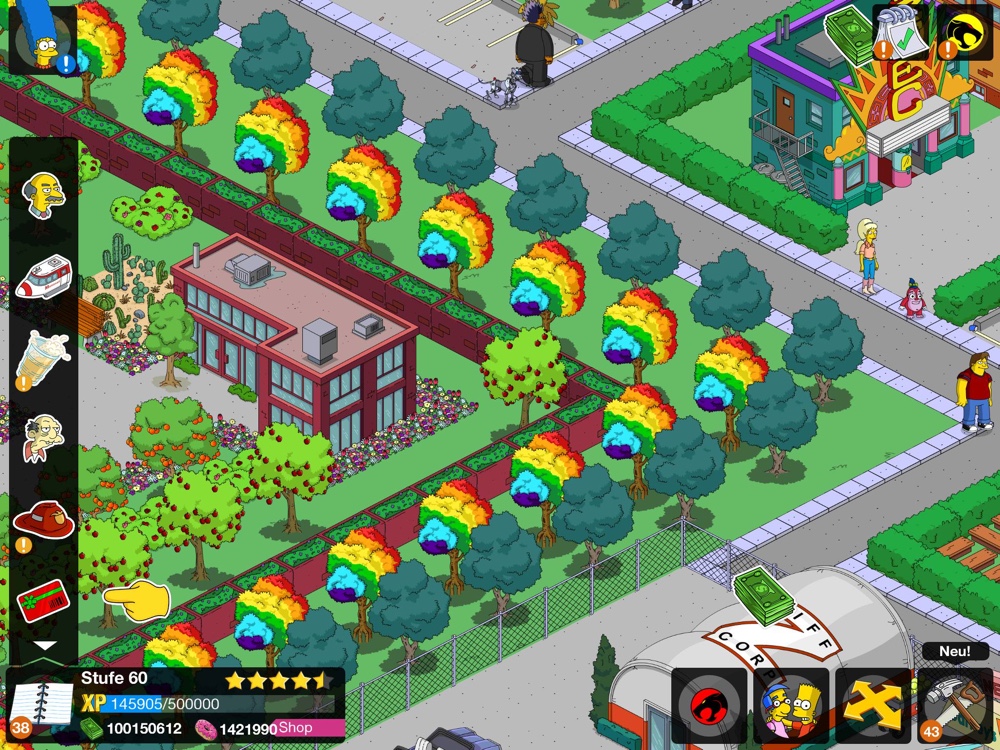 The Simpsons:Tapped Out Hack [HK]