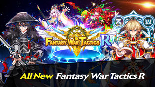 Fantasy War Tactics R Hack