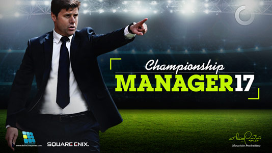 Championship Manager 17 Hack