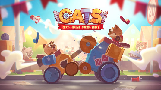 CATS: Crash Arena Turbo Stars Hack