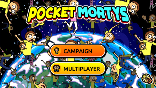 Pocket Mortys Hack