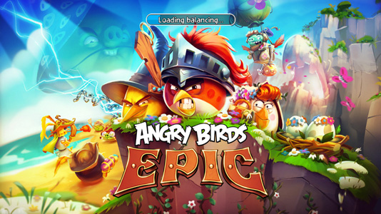 Angry Birds Epic hacked (Moedas ilimitadas) download para Android