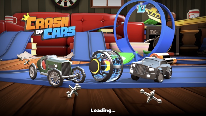 Crash of Cars Hack