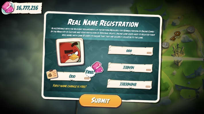 Angry Birds Go Hack