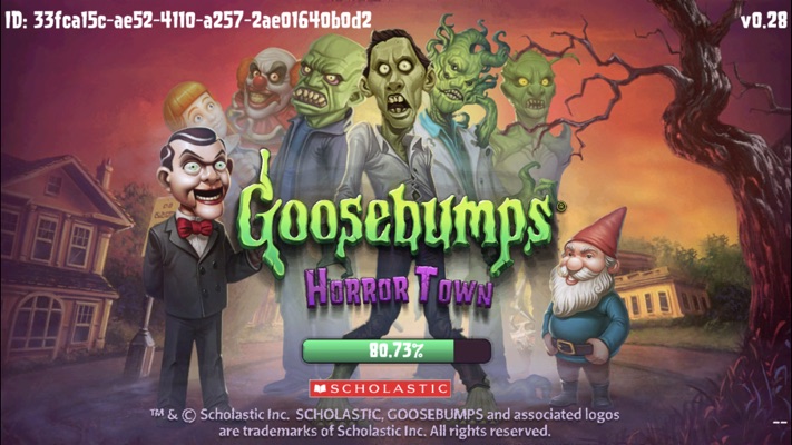 Goosebumps HorrorTown Hack