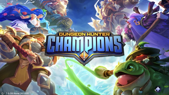 Dungeon Hunter Champions Hack