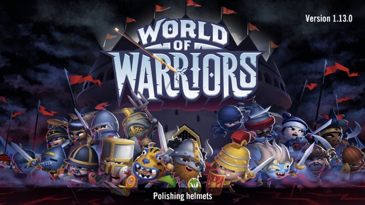 World of Warriors Hack