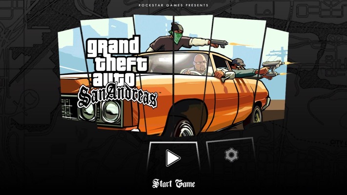 Grand Theft Auto: San Andreas Mod