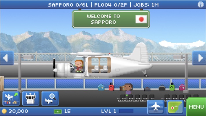 Pocket Planes Hack