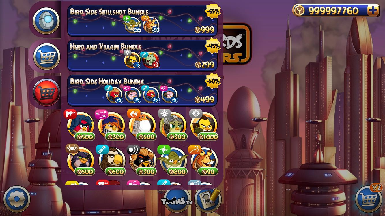 Angry Birds Star Wars II Save Ga iOS Download - Panda Helper