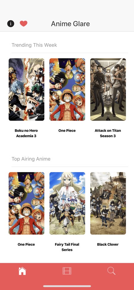 Download AnimeGlare iOS for Free to Watch Anime on iPhone