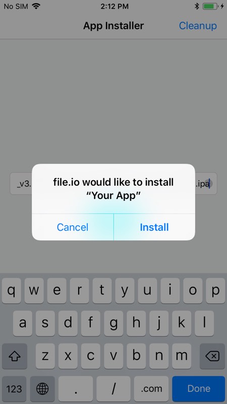 App Installer