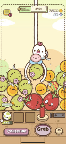 Clawbert Hack