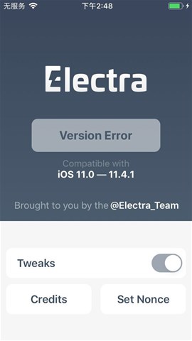 Electra iOS11.0-11.4.1