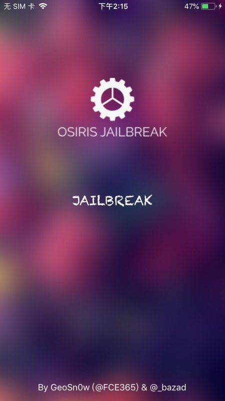 OsirisJailbreak12