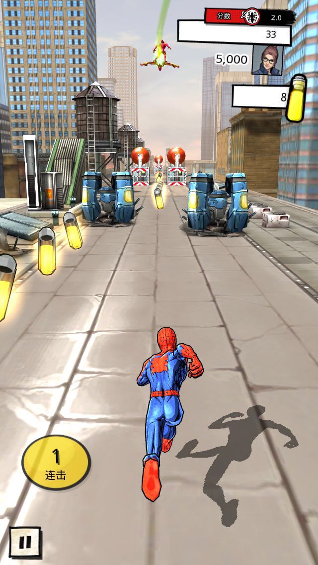 Baixar MARVEL Spider-Man Unlimited 4.6 Android - Download APK Grátis