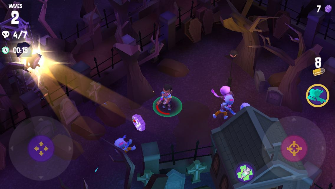 Zombie Paradise Hack