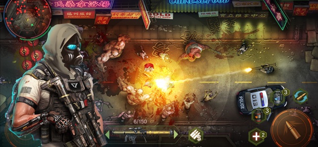 Zombie Fever: Unkilled Target Hack