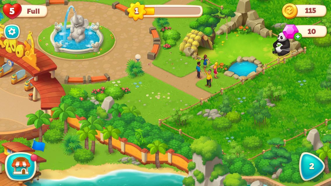 Wildscapes Hack