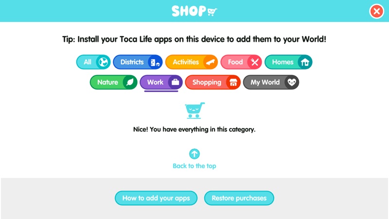 Toca Life: World Hack [Free]