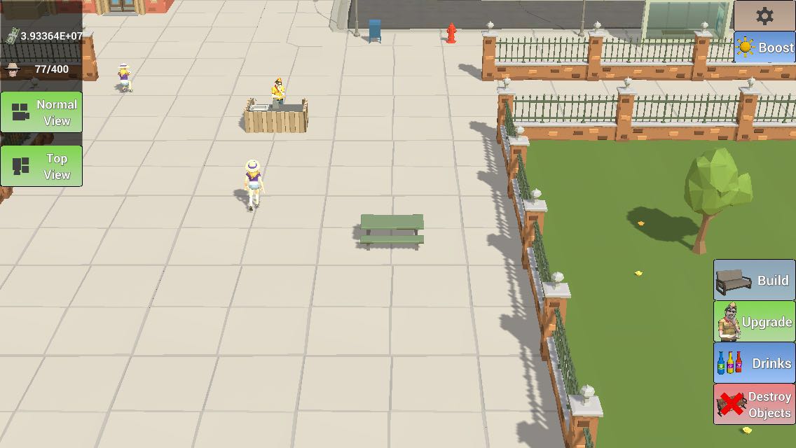 Refreshment Tycoon Hack