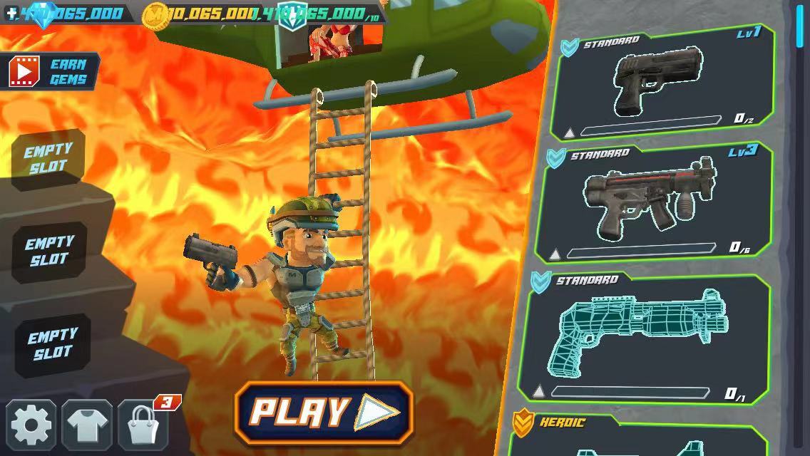Major Mayhem 2 Hack