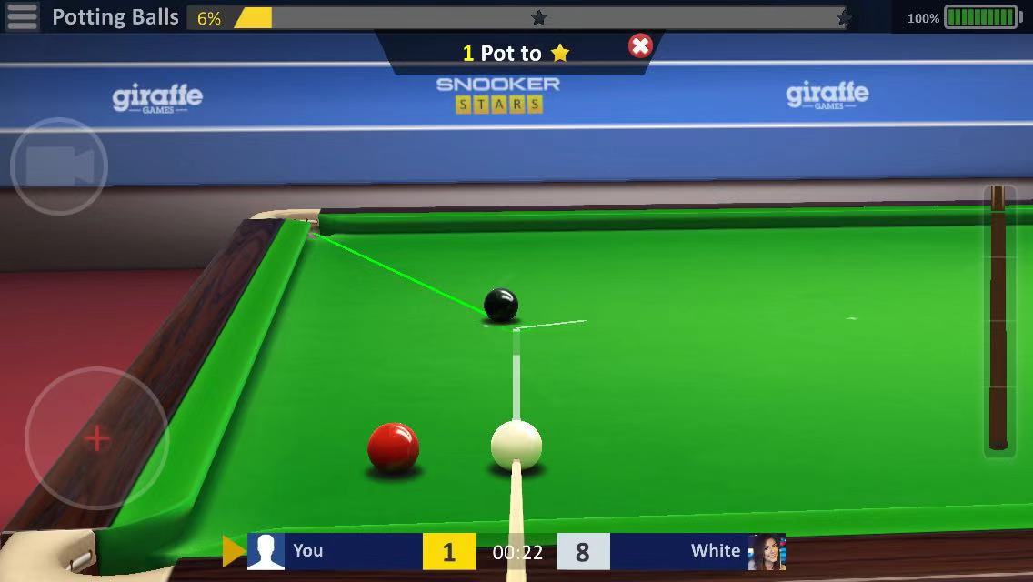 Snooker Stars Hack