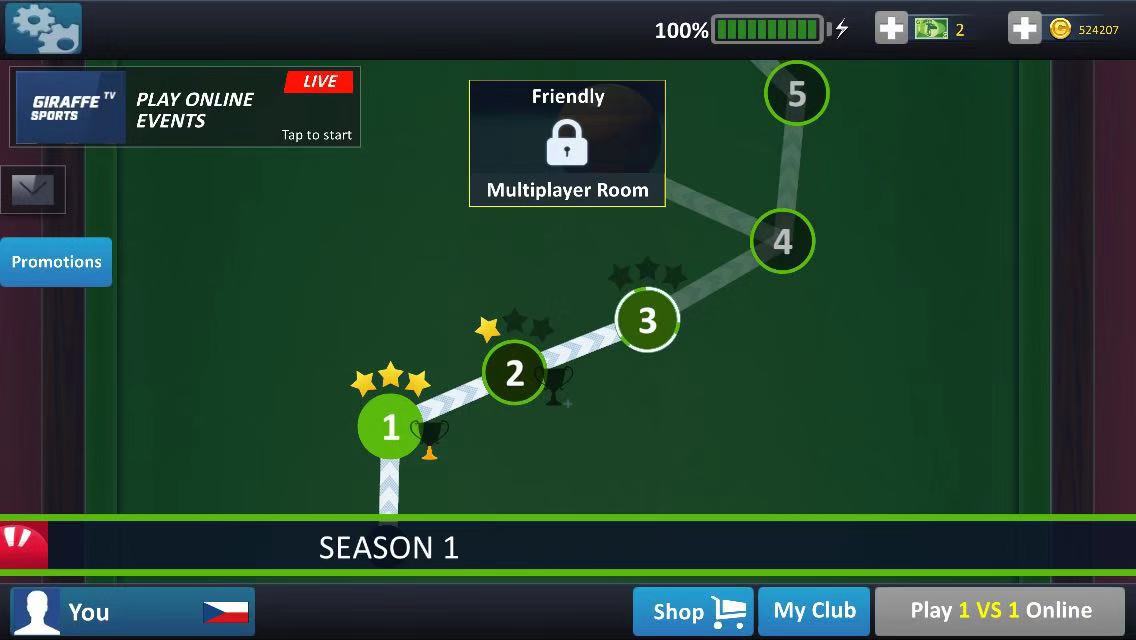 Snooker Stars Hack