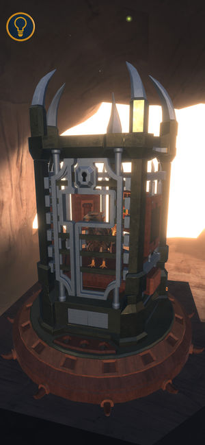 The Birdcage 2 Hack