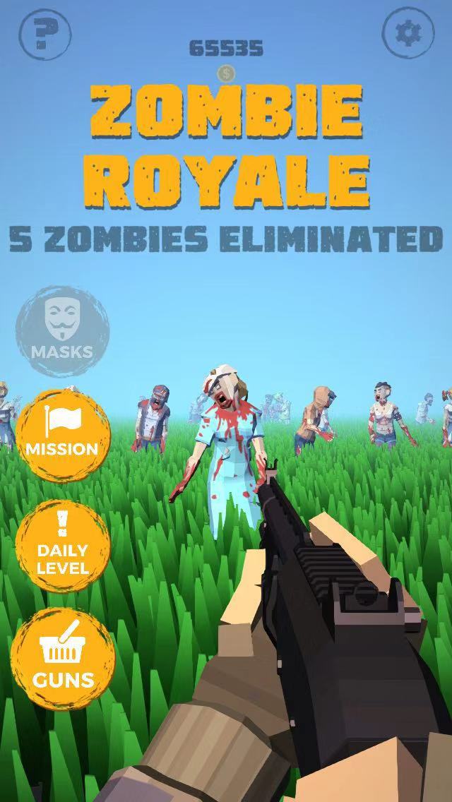Zombie Royale Hack