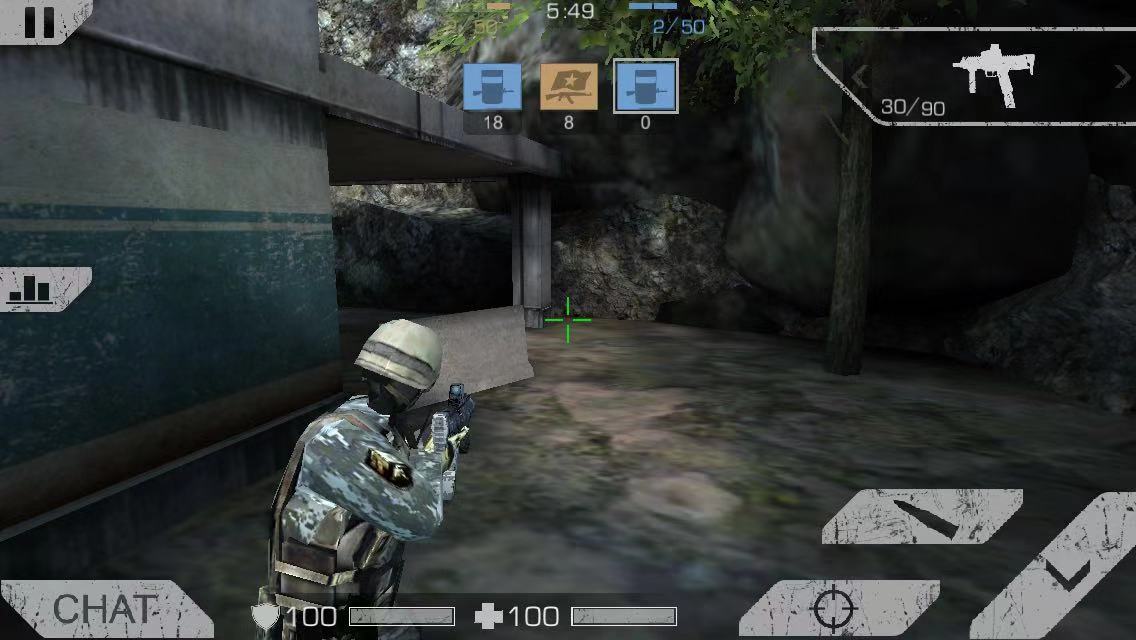 Standoff Hack