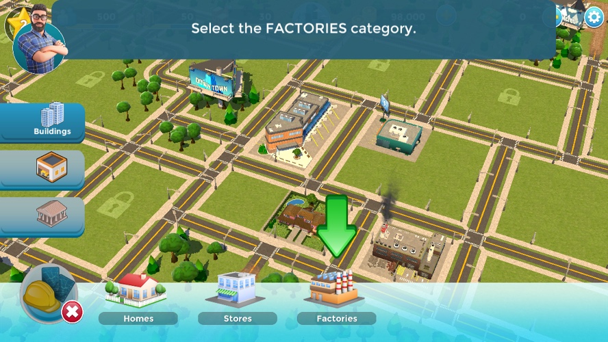 Citytopia Hack