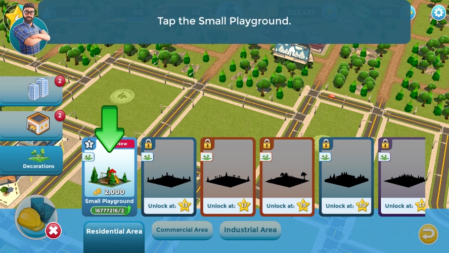 Citytopia Hack