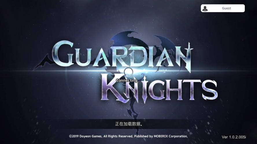 Guardian Knights Hack