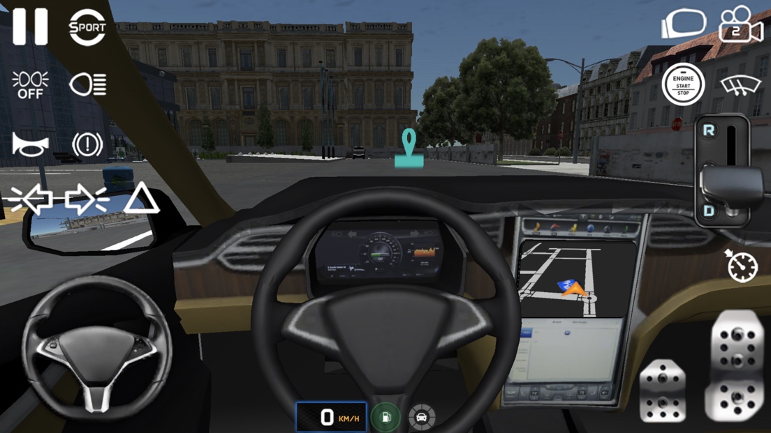 Real Driving Sim Hack