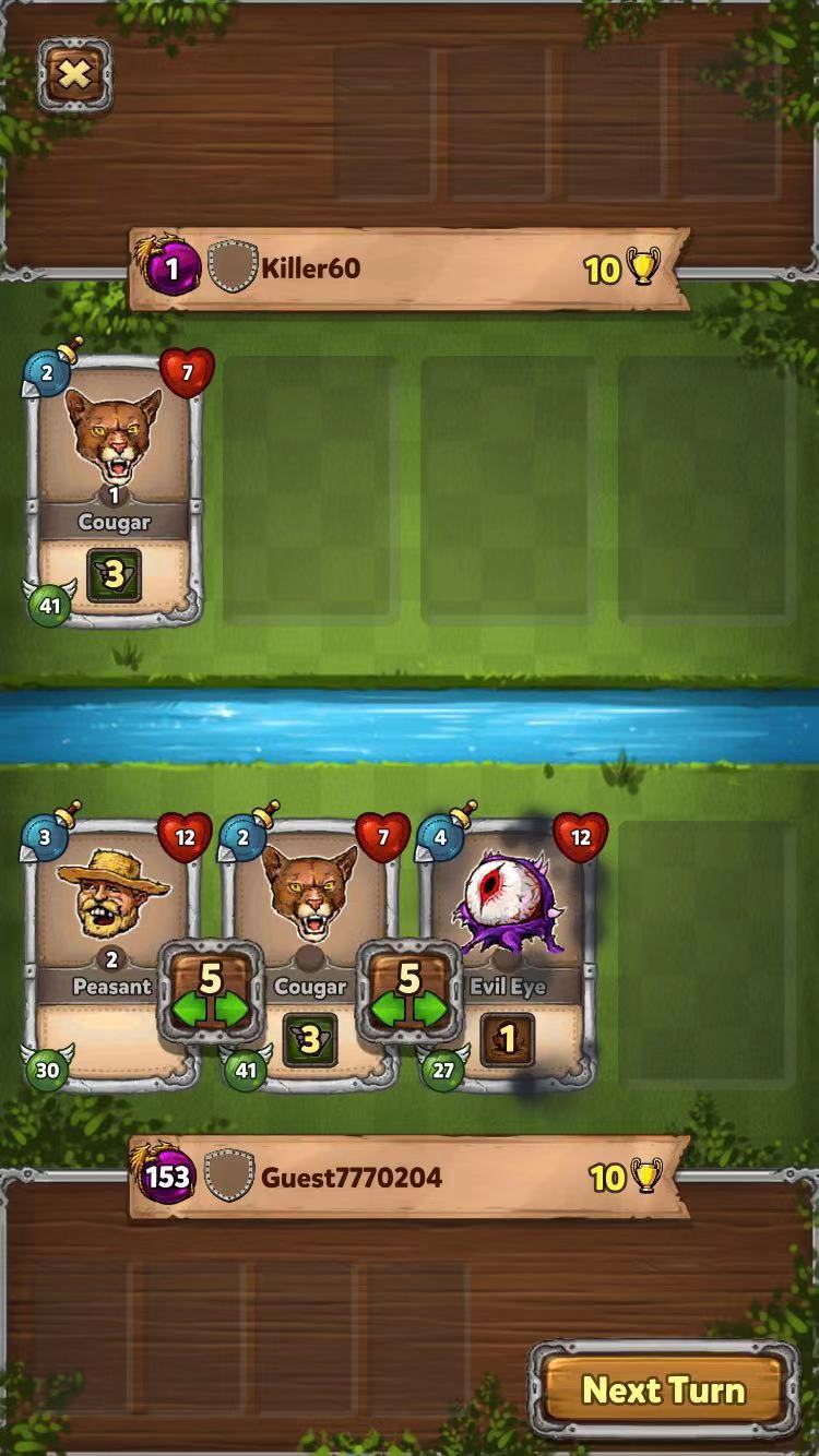 Card Crushers: Battle game TCG Hack
