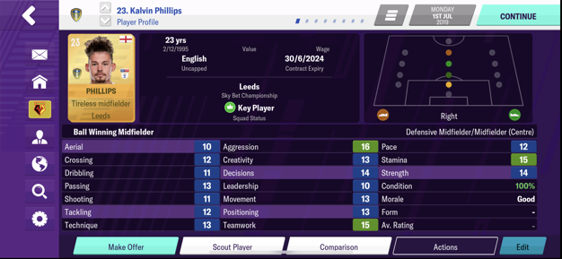Football Manager 2020 Mobile Hack