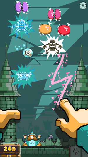 Magic Touch: Wizard for Hire Hack