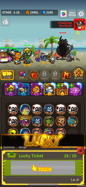 Monster Merge King Hack