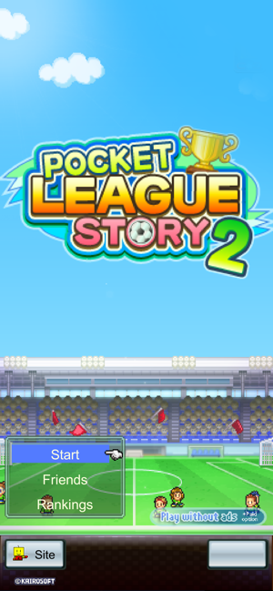 Pocket League Story 2 Cloud Save