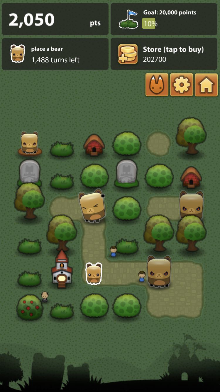 Triple Town Hack