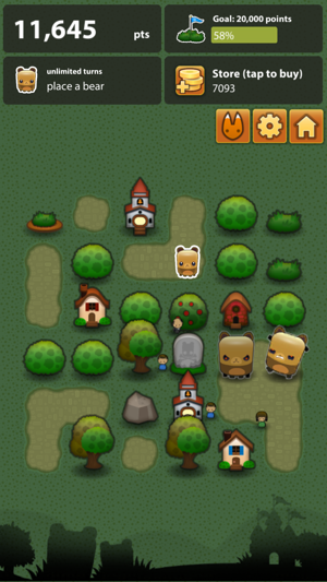 Triple Town Hack