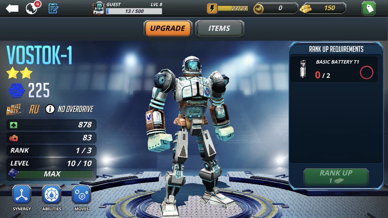 World Robot Boxing 2 Hack