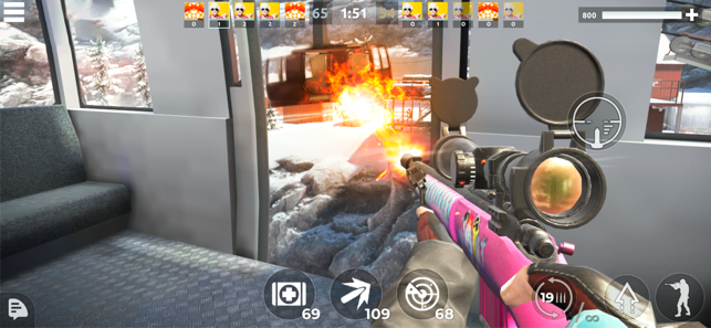 AWP Mode: Epic 3D Sniper Game Hack