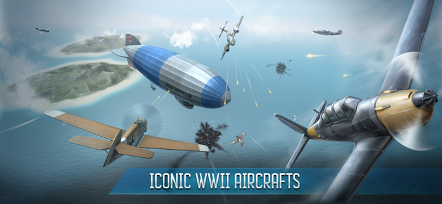 Sky Baron: War of Nations Hack