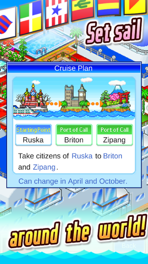 World Cruise Story Cloud Save