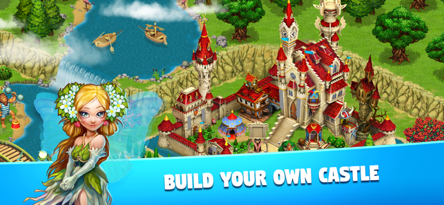 Fairy Kingdom: Castle of Magic Hack