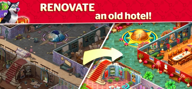 Hotel Blast Hack