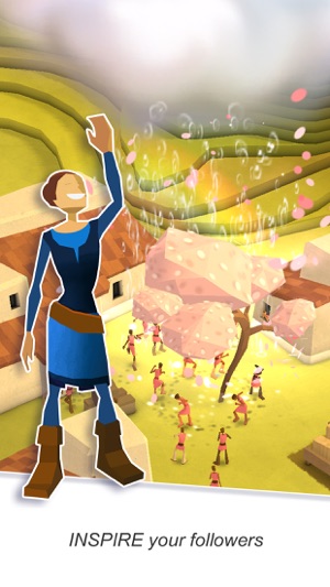 Godus Hack